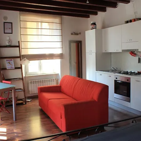 Appartement Borgo Antico